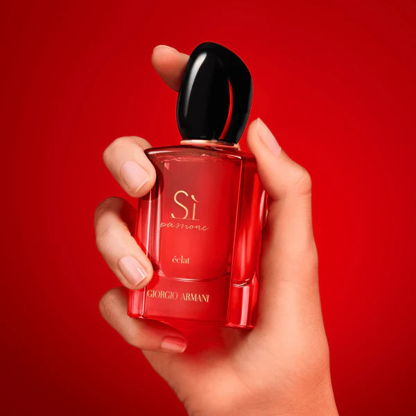 SI PASSIONE ECLAT EAU DE PARFUM