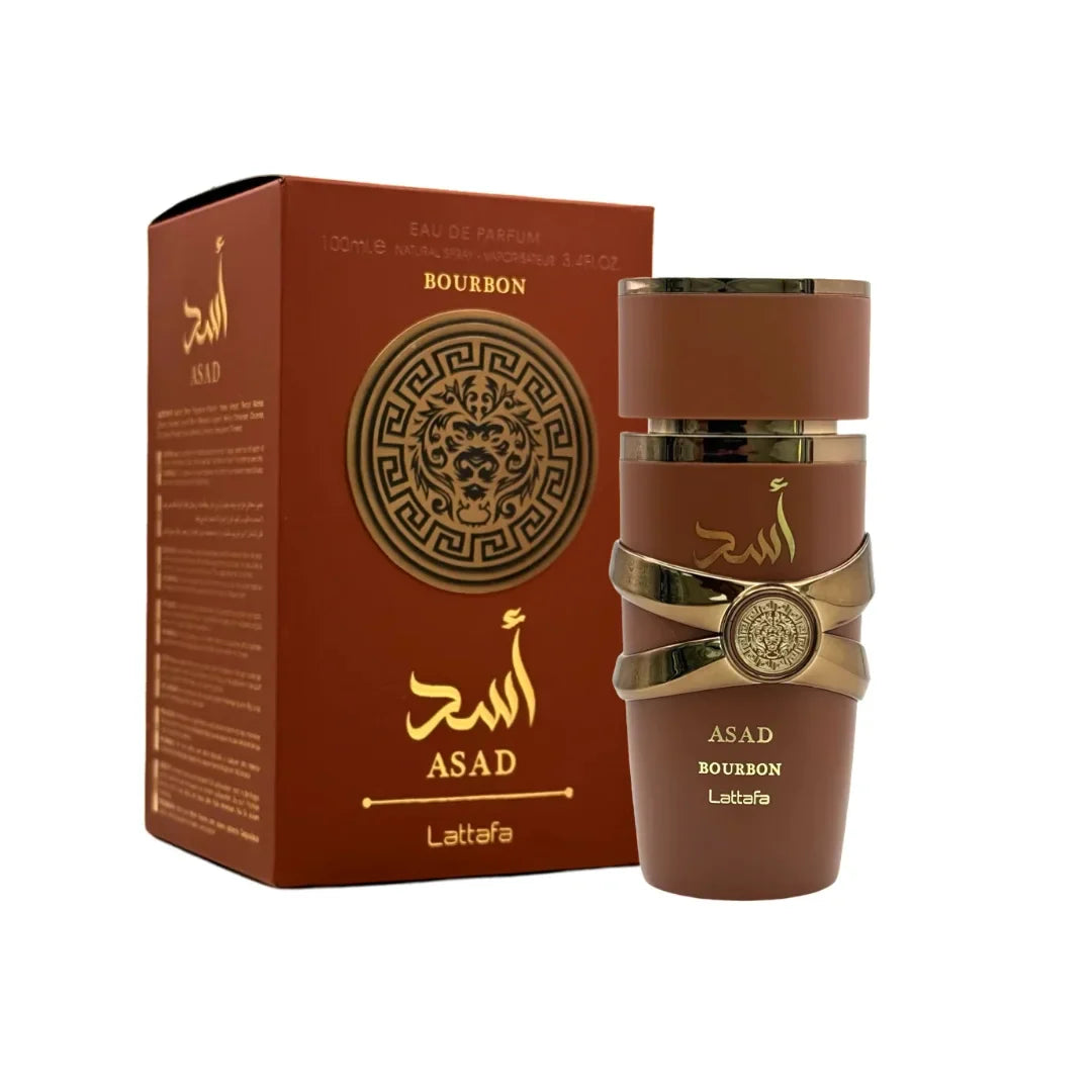 ASSAD BOURBON BY LATAFFA