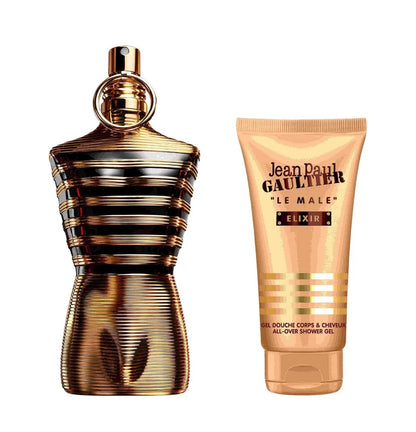 Jean Paul Gaultier Le Male Elixir Coffret 2 pièces