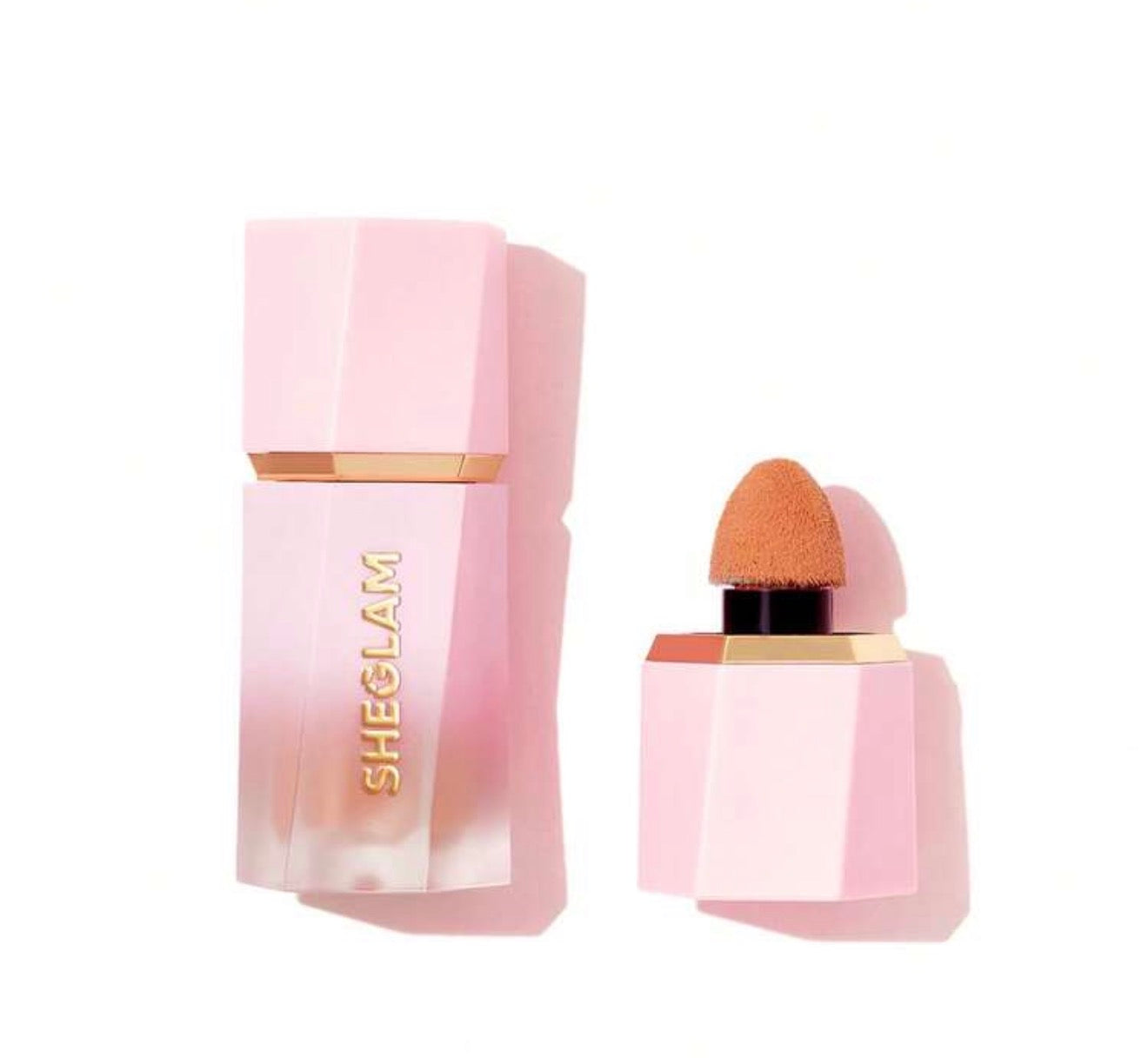 SHEGLAM Color Bloom Blush
Liquide-Float On