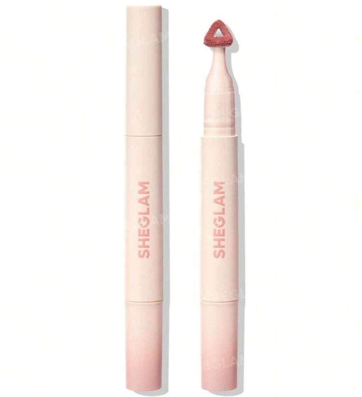SHEGLAM Marshmallow Puff Stylo à Lèvres Flou – 111 High Key