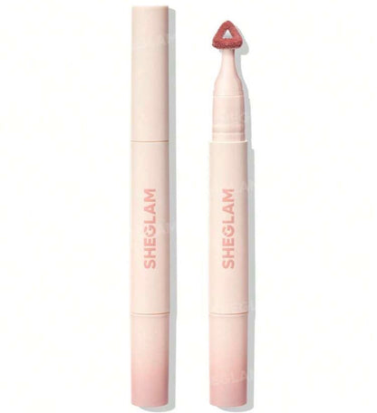 SHEGLAM Marshmallow Puff Stylo à Lèvres Flou – 111 High Key