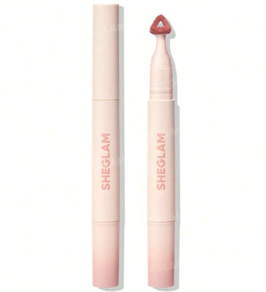 SHEGLAM Marshmallow Puff Stylo à Lèvres Flou – 111 High Key