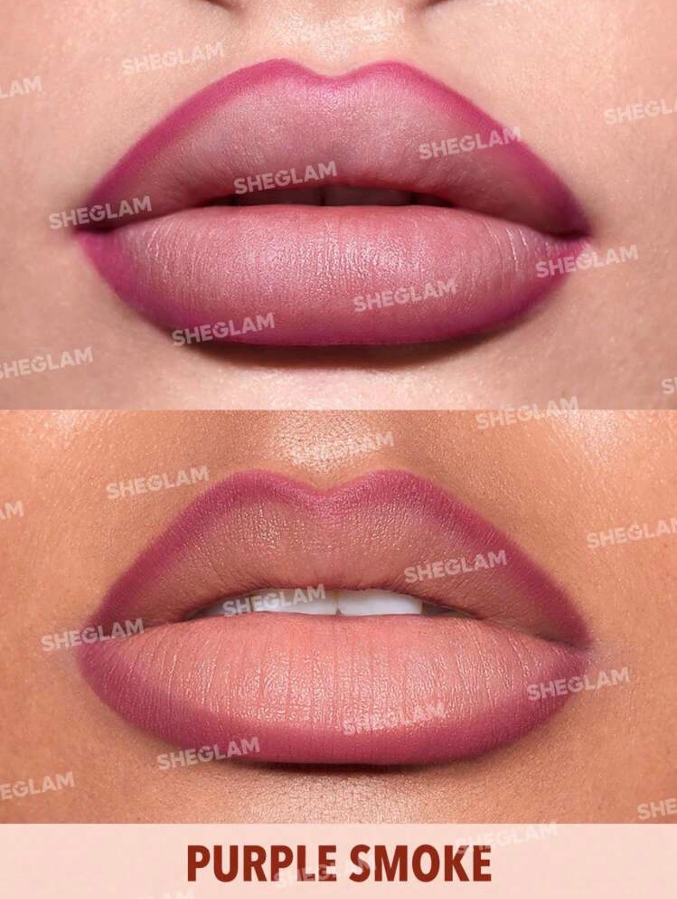 SHEGLAM Lip Facts Crayon à
LèVres-