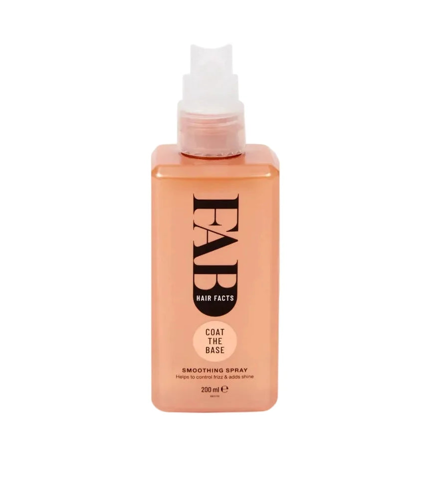 Fab Hair Facts Coat The Base Smoothing Spray 200 ml