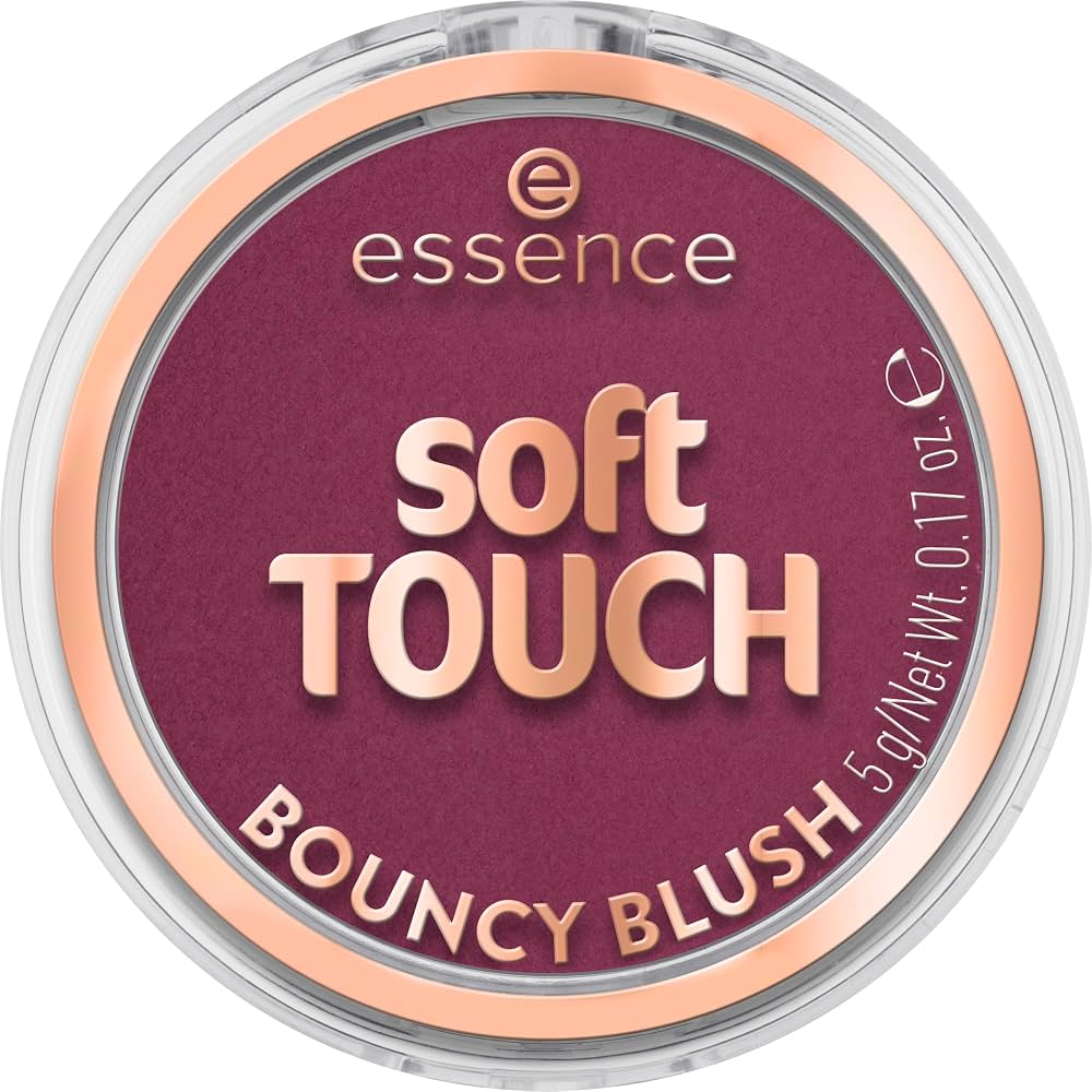 ESSENCE SOFT TOUCH BOUNCY BUH