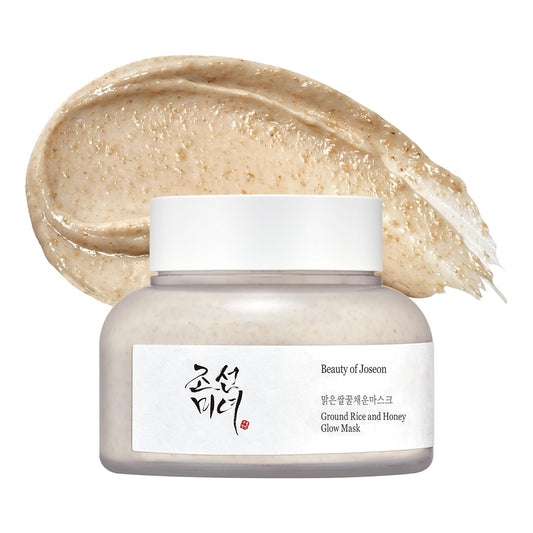 BEAUTY OF JOSEON RICE AND HONEY MASK