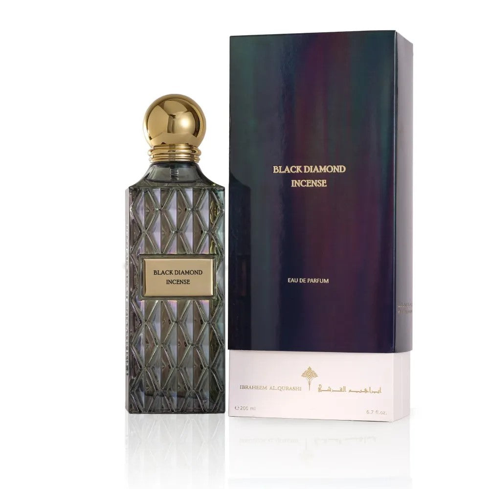 Black Diamond Incense Ibraheem AlQurash