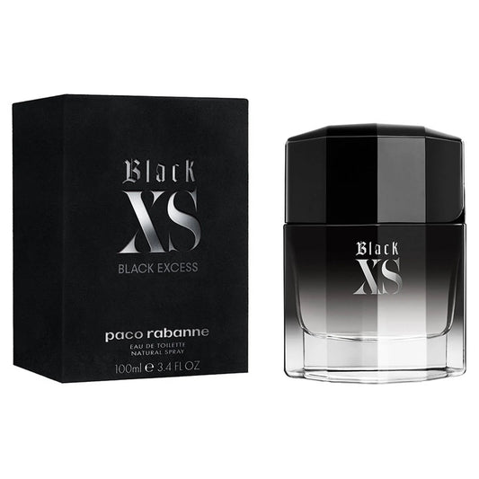 PACO RABANNE BLACK XS 100ML EDT