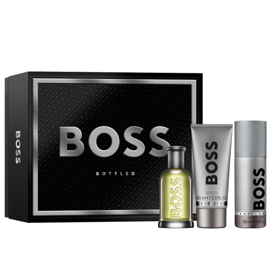 HUGO BOSS BOSS BOTTLED Coffret Eau de Toilette