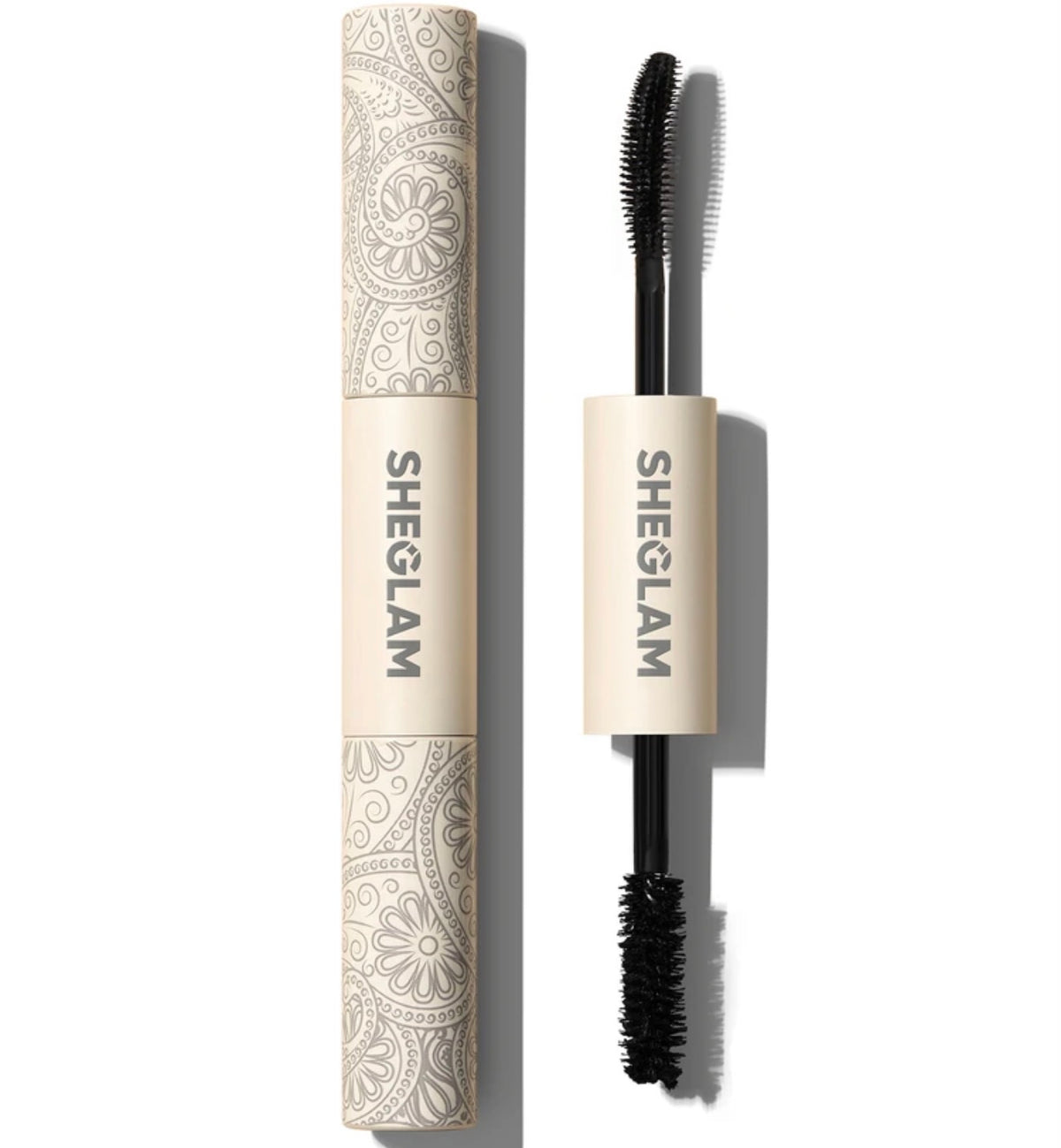 SHEGLAM All-In-One Mascara Volume & Longueur – Lavable Noir