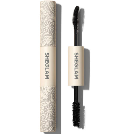 SHEGLAM All-In-One Mascara Volume & Longueur – Lavable Noir