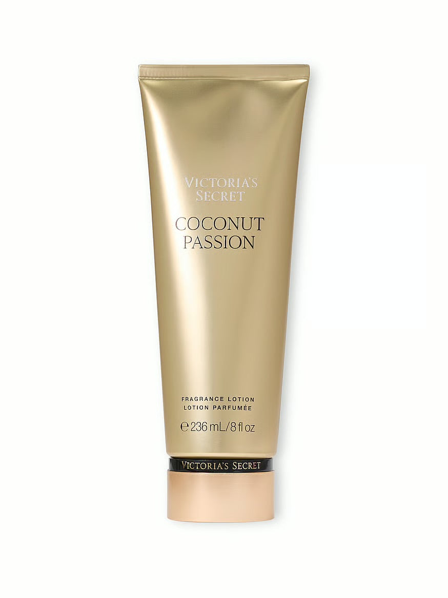 VICTORIA SECRET COCONUT PASSION CREAM