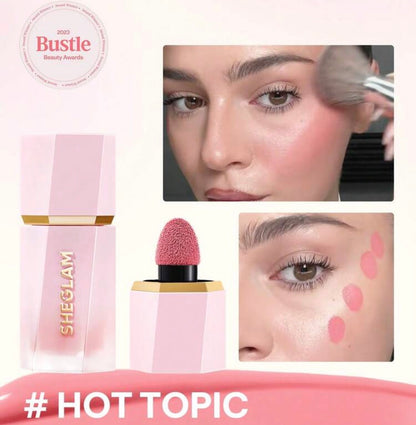 SHEGLAM Color Bloom Blush Liquide – Hot Topic