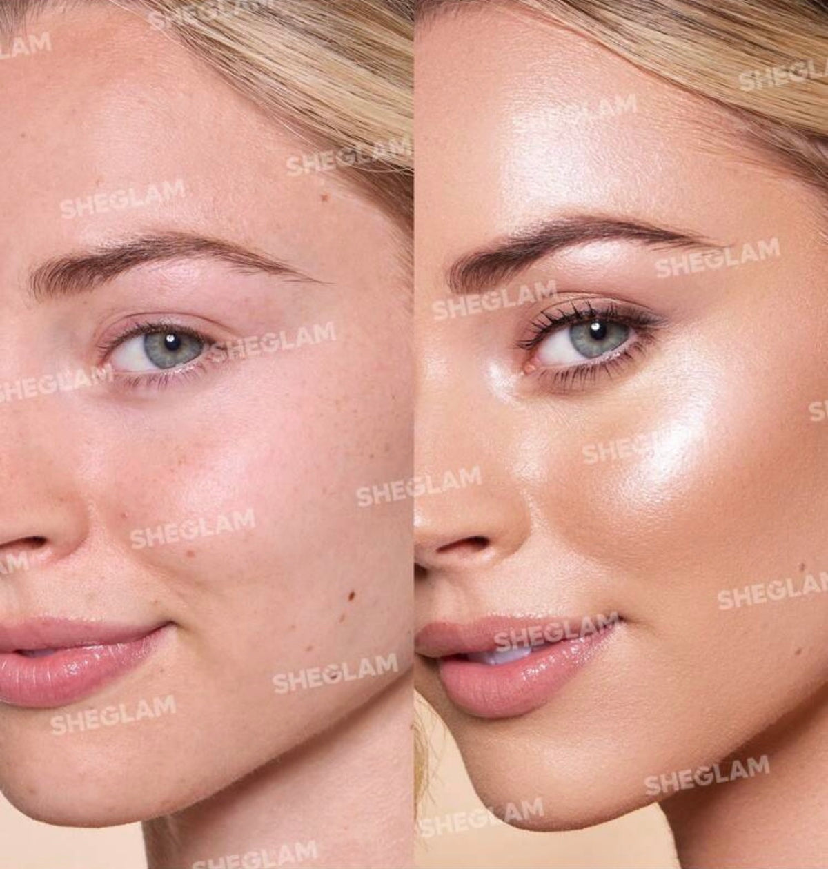 SHEGLAM Sunburst Glow Mixeur
Light Neutral