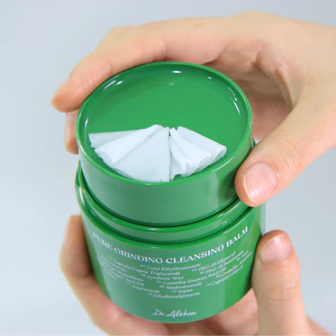 dr althea pure grinding cleansing balm