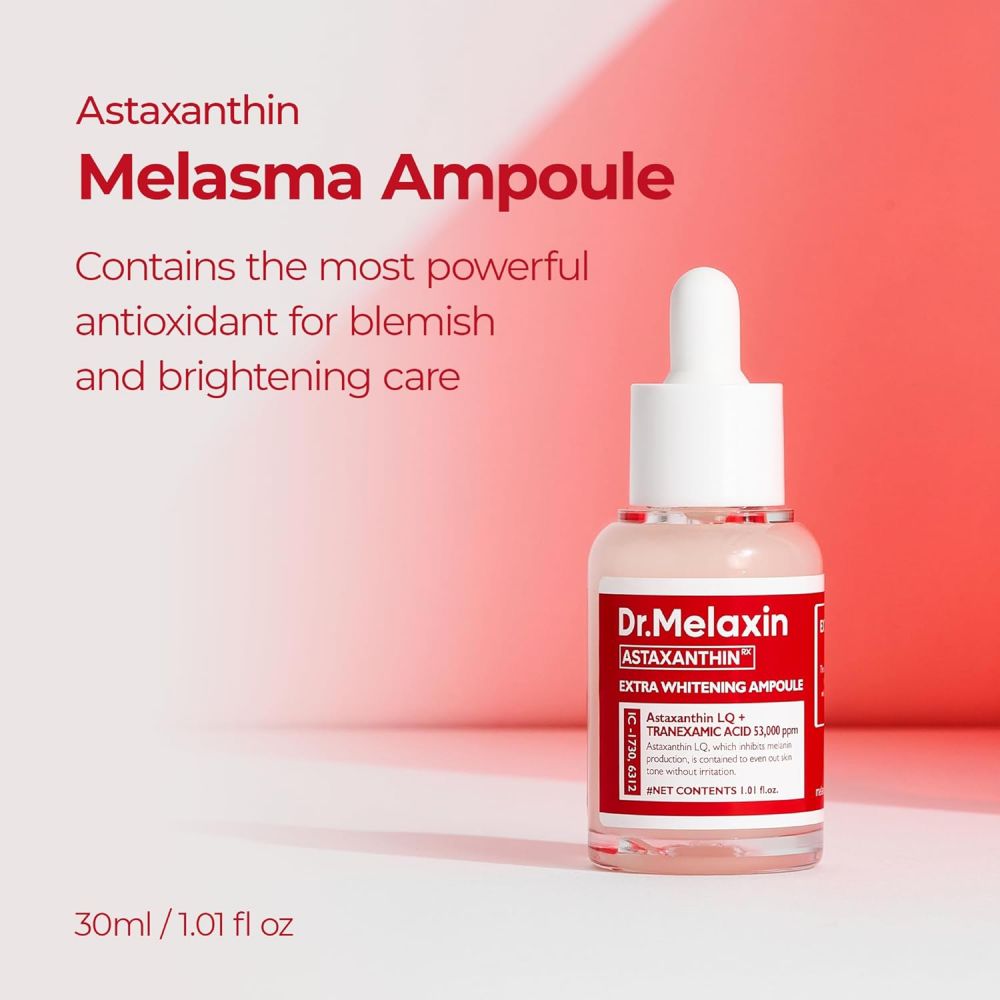 DR MELAXIN ASTAXANTHIN BRIGHTENING AMPOULE