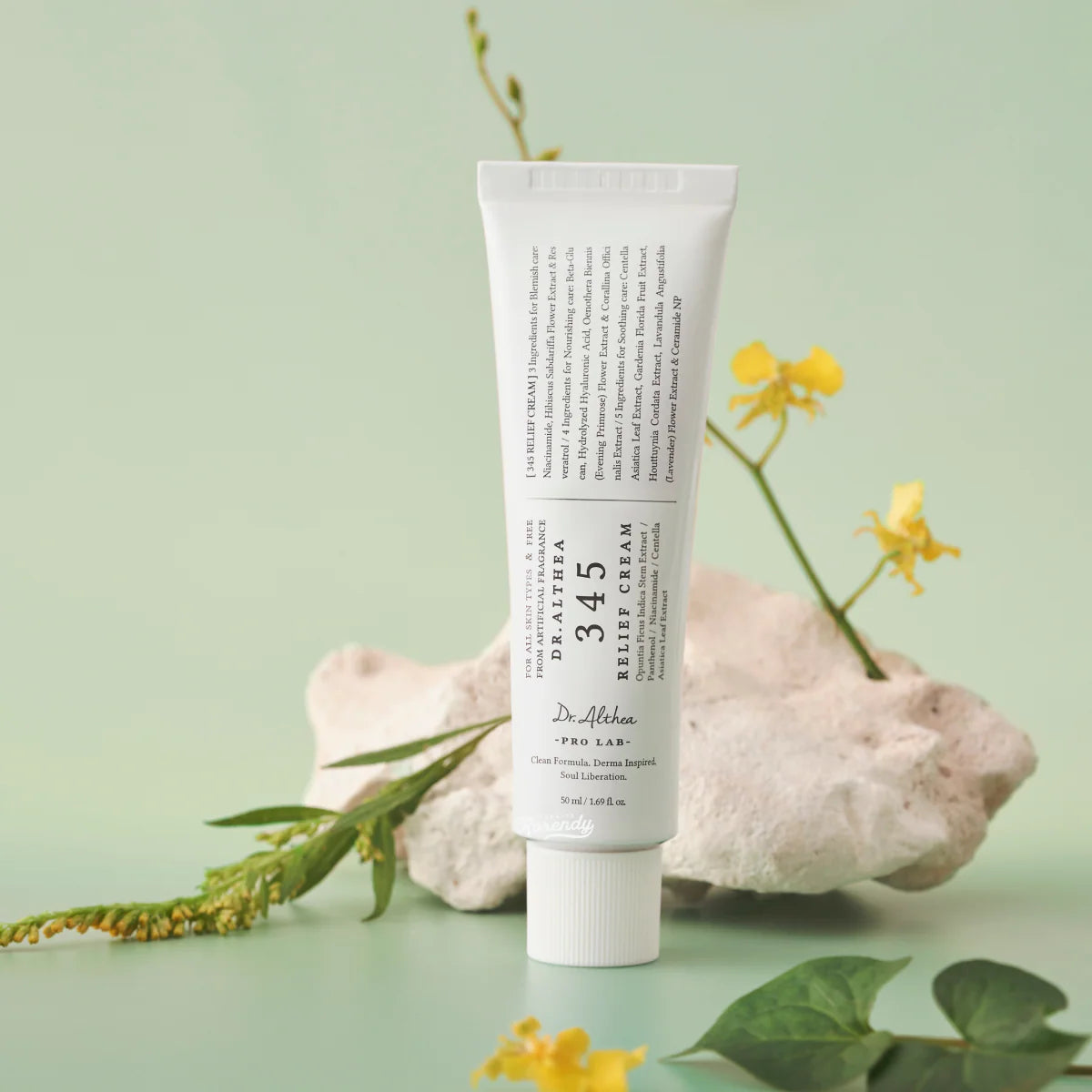 DR. ALTHEA 345 RELIEF CREAM