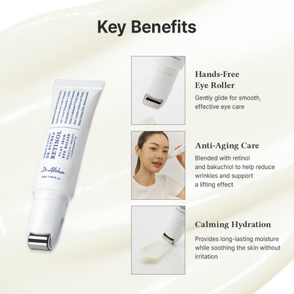 Roller Dr.Althea Retinol Flat Iron Eye
