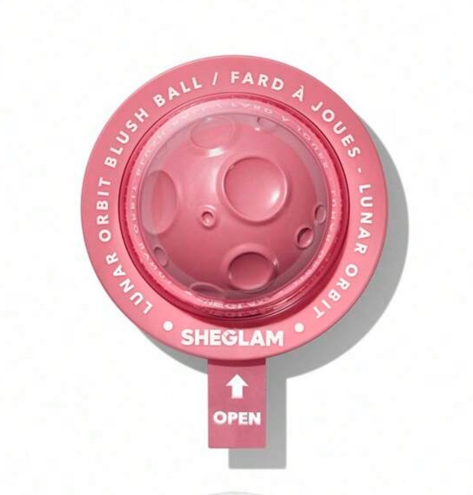 SHEGLAM Lunar Orbit Boule De Blush-Adorn Rouge