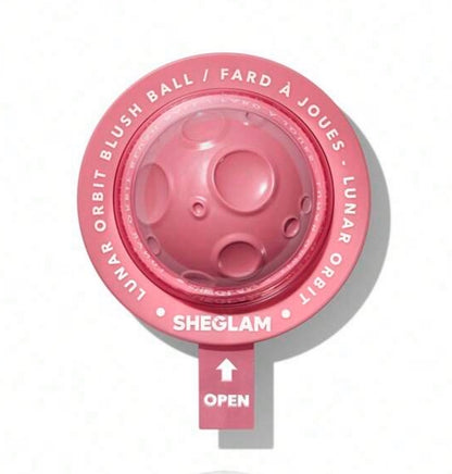 SHEGLAM Lunar Orbit Boule de Blush – Adorn Rouge