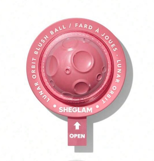 SHEGLAM Lunar Orbit Boule de Blush – Adorn Rouge