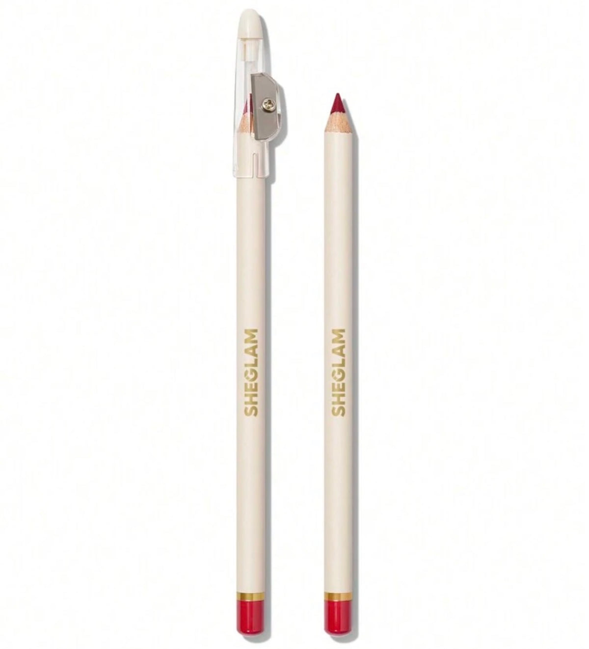 SHEGLAM Lip Facts Crayon à
LèVres-Crimson