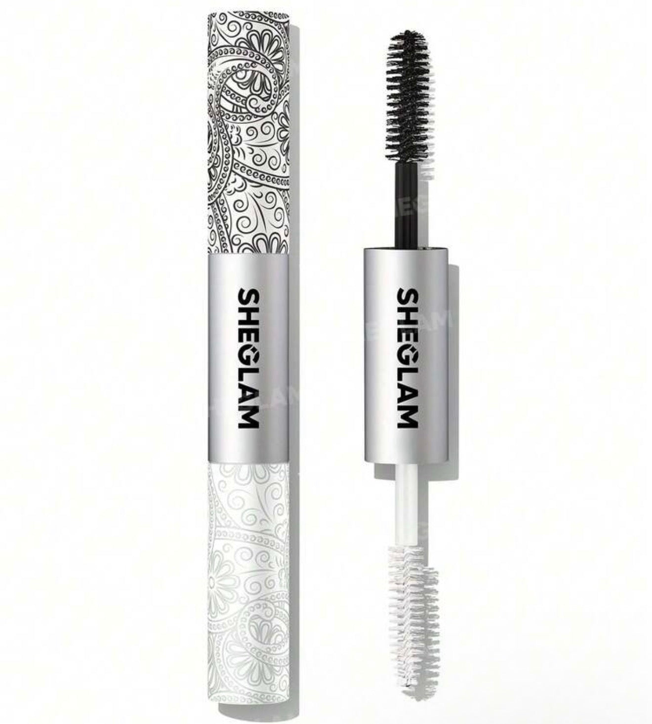 SHEGLAM All-In-One Base Et
Mascara Tubulaire Volumisant-Tubing
Black