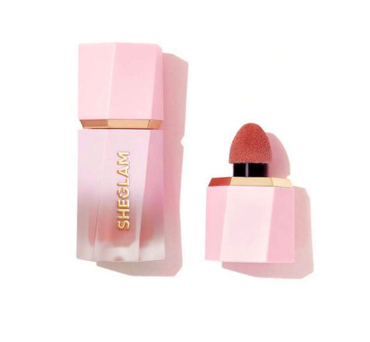 SHEGLAM Color Bloom Blush Liquide – Devoted