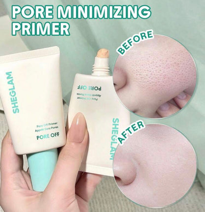 SHEGLAM Pore Off Pore No More Base Matifiante