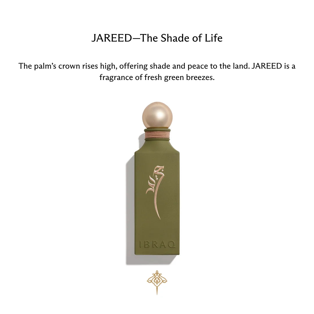 Ibraq Irth Jareed Eau de Parfum