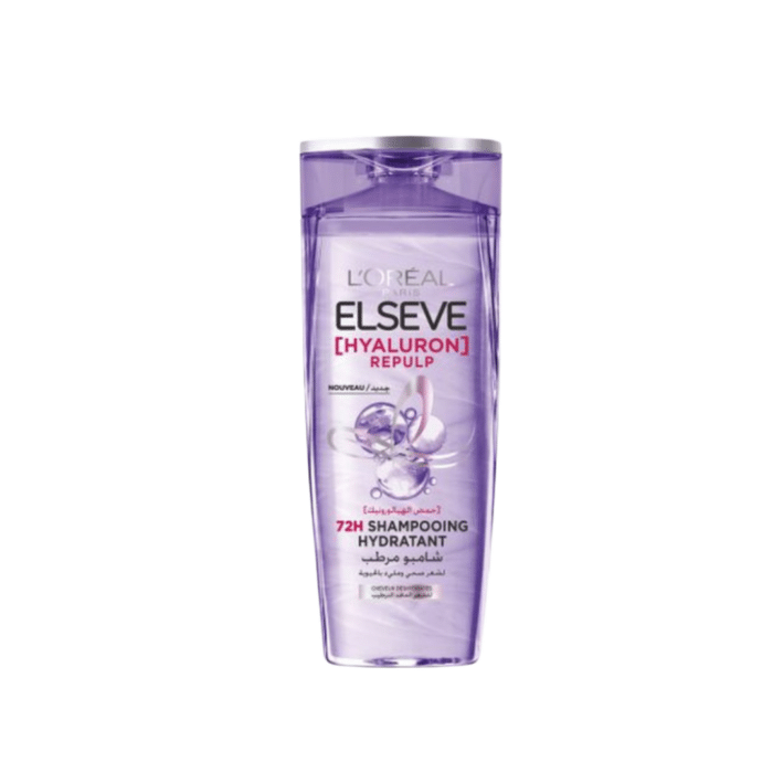 Elseve Hyaluron Repulp Shampooing 400 ml
