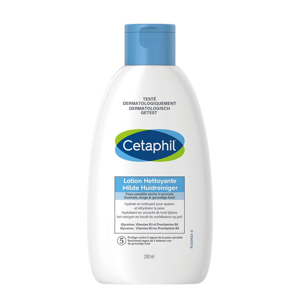 Cetaphil Lotion Nettoyante 200 ml