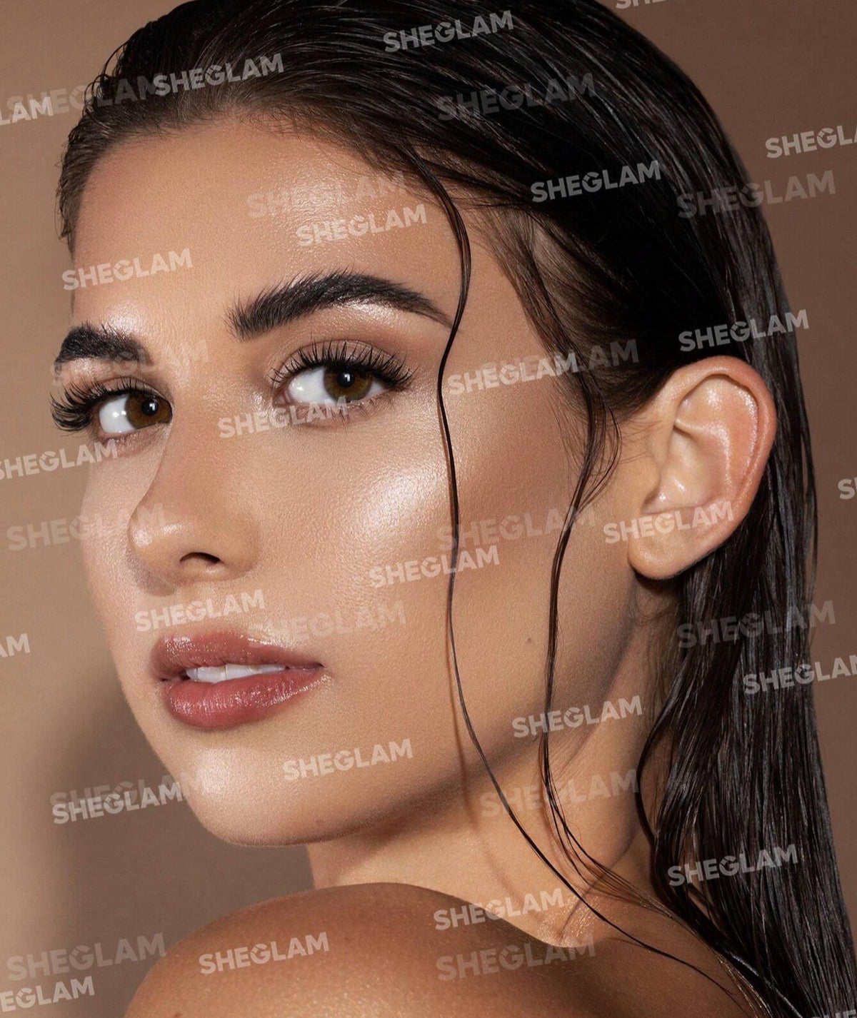 SHEGLAM Enlumineur liquide Glow Bloom-Vanilla Frost