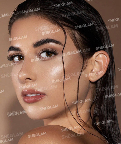 SHEGLAM Glow Bloom Enlumineur Liquide – Vanilla Frost