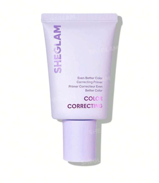 SHEGLAM Even Better Base Correctrice de Couleur – Purple