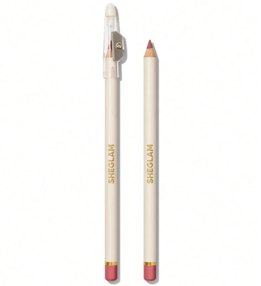 SHEGLAM Lip Facts Crayon à Lèvres – Purple Smoke