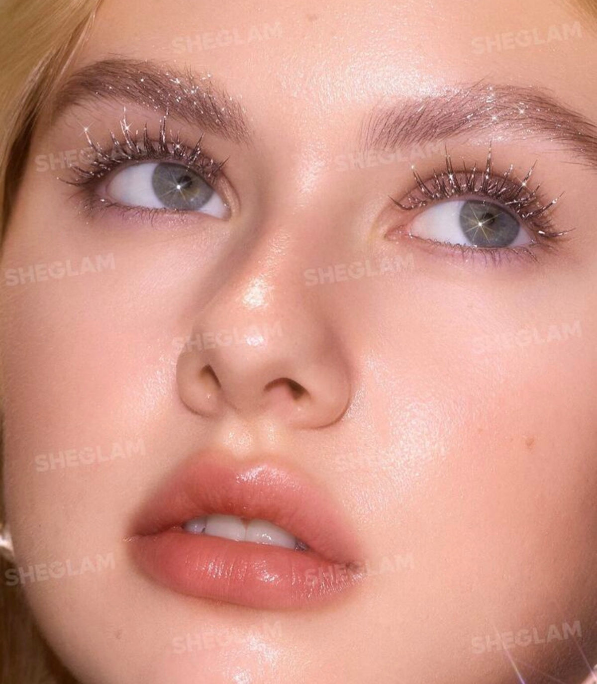 SHEGLAM Crystal Gaze Glitter Mascara