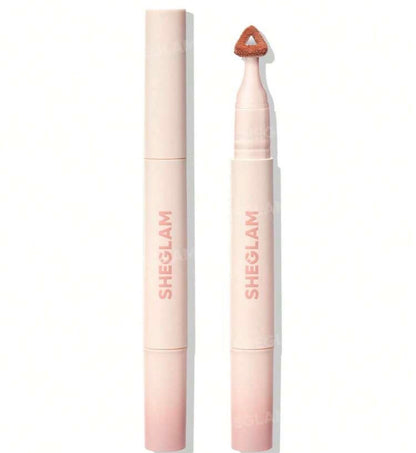 SHEGLAM Marshmallow Puff Stylo à Lèvres Flou – 212 Rose Creme