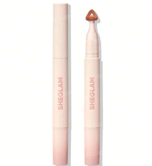 SHEGLAM Marshmallow Puff Stylo à Lèvres Flou – 212 Rose Creme