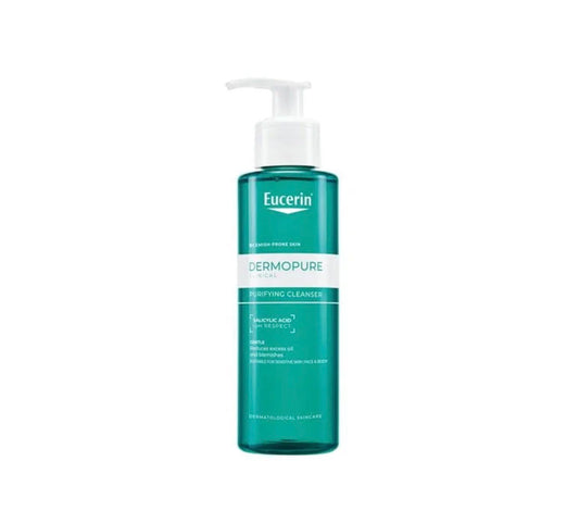 Eucerin DermoPure Gel Nettoyant Purifiant