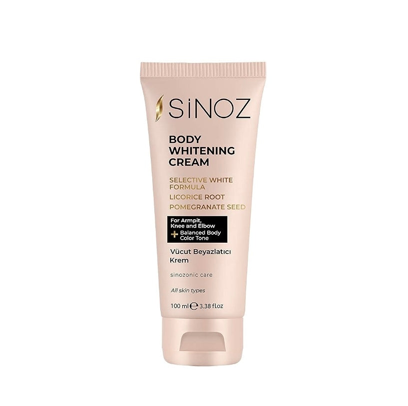 Sinoz Body Whitening Cream