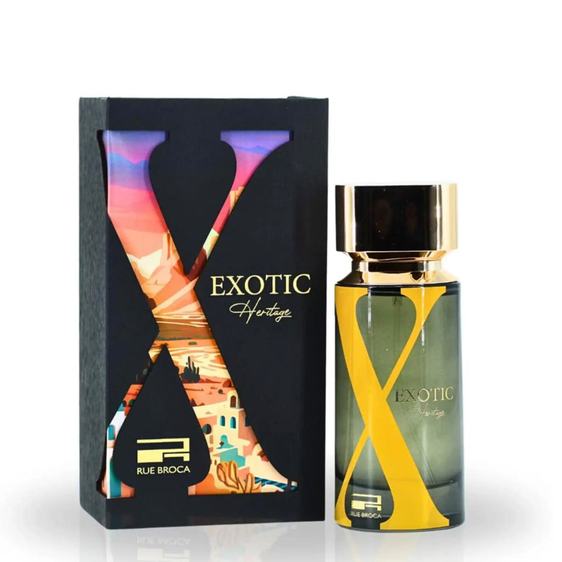 XEXOTIC HERITAGE RUE BROCA 100 ML