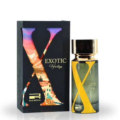 XEXOTIC HERITAGE RUE BROCA 100 ML