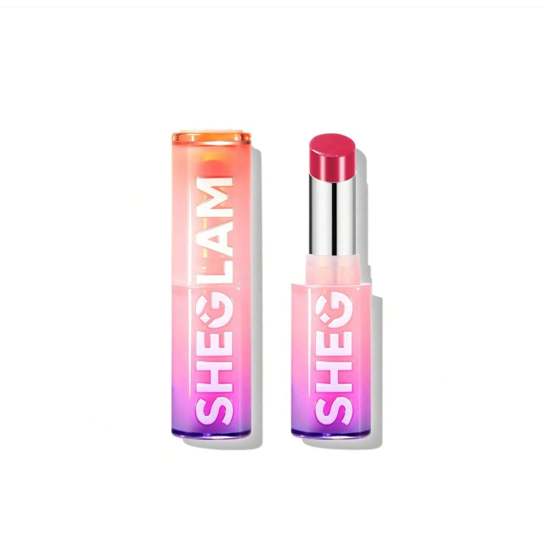 SHEGLAM Mirror Kiss High-Shine Lipstick – Periodt