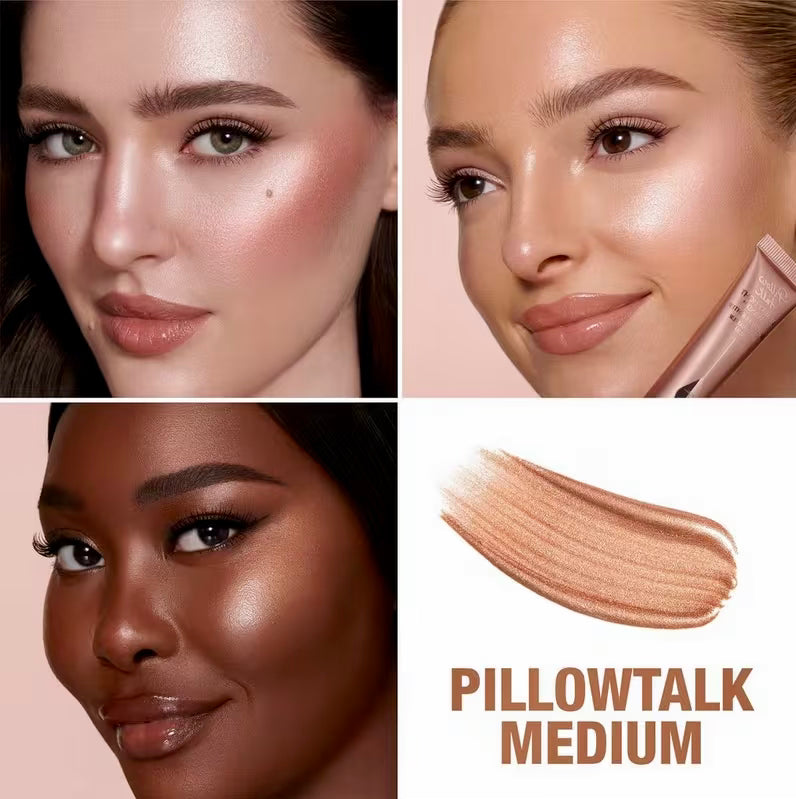 Charlotte Tilbury Pillow Talk Highlighter – Pillow Talk medium