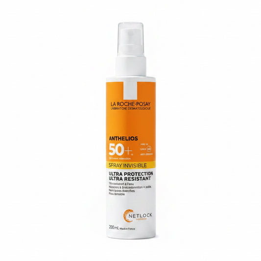 LA ROCHE-POSAY ANTHELIOS SPRAY INVISIBLE SPF 50+