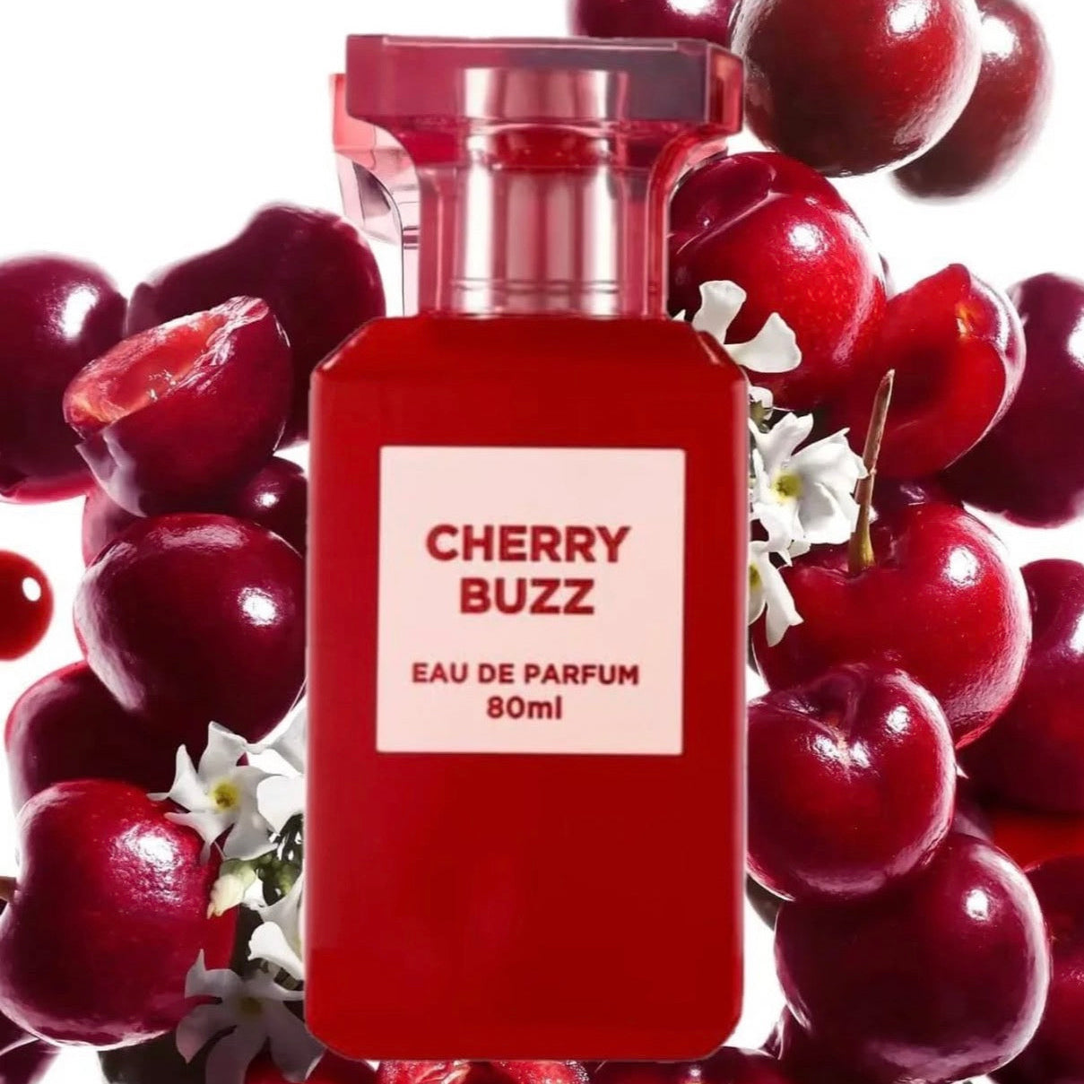 CHERRY BUZZ FRAGRANCE WORLD