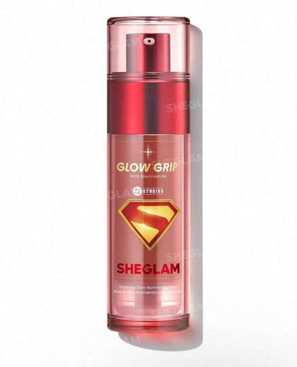 The Superman | SHEGLAM Good
Grip ÉClat Illuminant Base De Teint