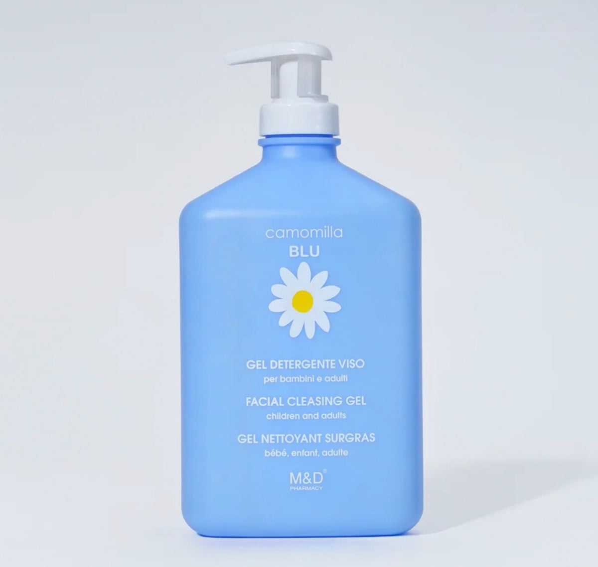 CAMOMILLA BLU GEL DETERGENTE VISO FACIAL CLEANSING GEL _MhD_